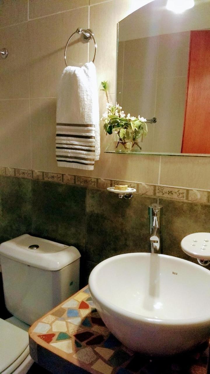 Mai Jaii Hotel Purmamarca Eksteriør billede